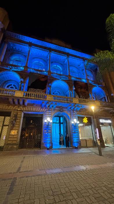 Club Uruguay — evento producido por LANG