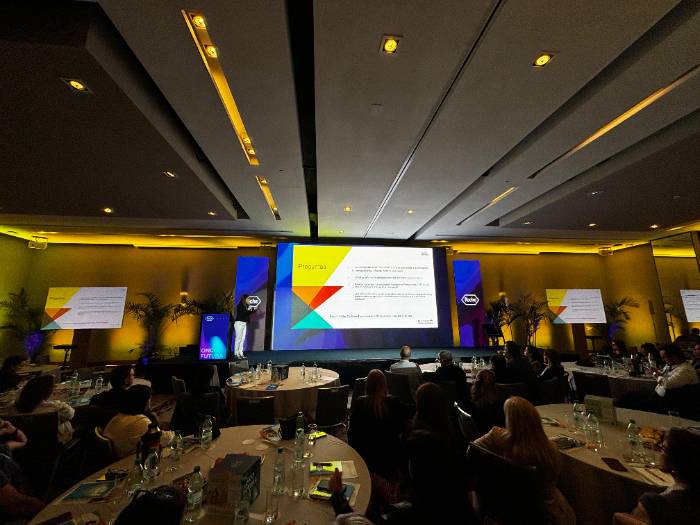 Hyatt Centric Montevideo — evento producido por LANG