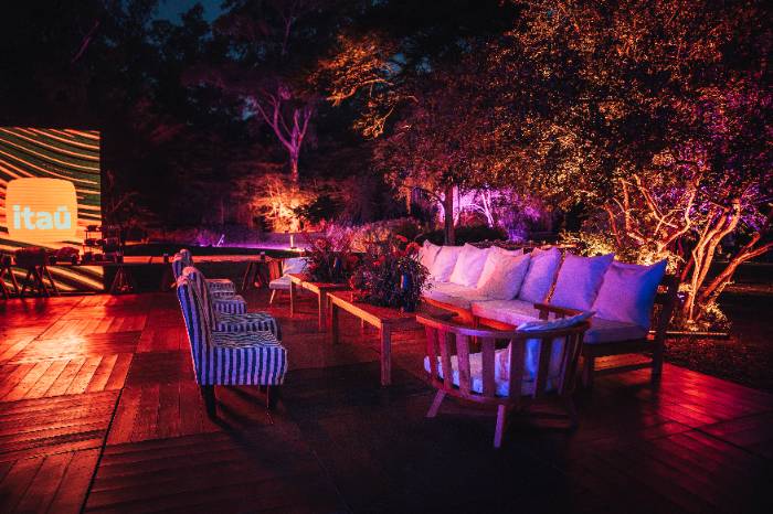 Centro de Eventos Elías Regules — evento producido por LANG