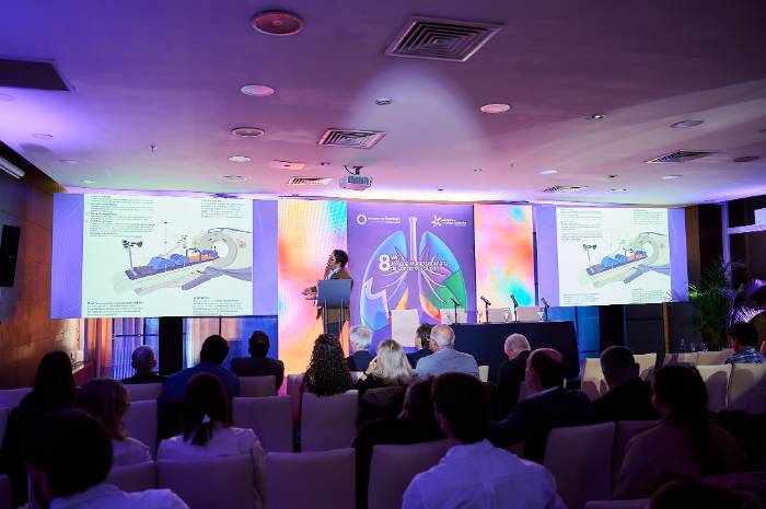 NH Montevideo Columbia — evento producido por LANG