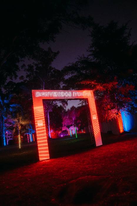 Centro de Eventos Elías Regules — evento producido por LANG