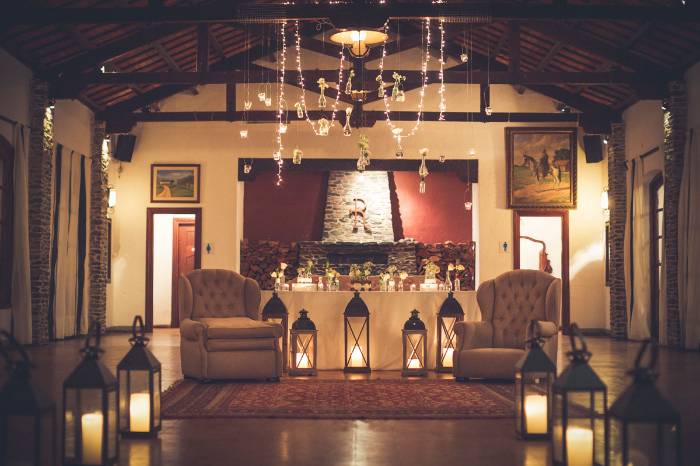 Centro de Eventos Elías Regules — evento producido por LANG