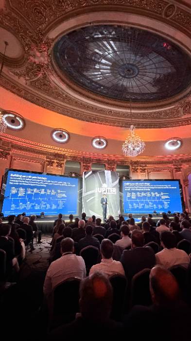 Sofitel Montevideo — evento producido por LANG
