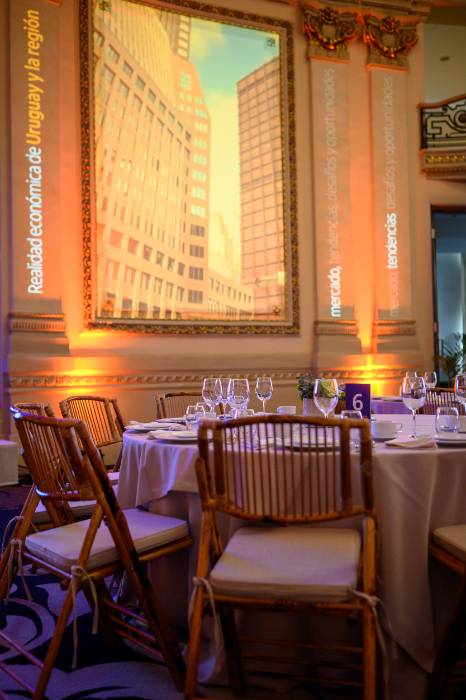 Sofitel Montevideo — evento producido por LANG