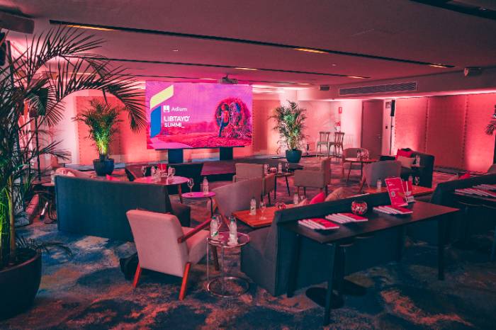 Hyatt Centric Montevideo — evento producido por LANG