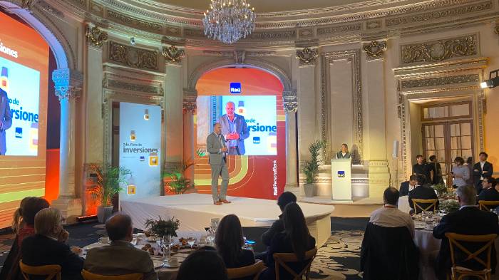 Sofitel Montevideo — evento producido por LANG