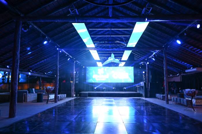 Chacra Lacrosse — evento producido por LANG