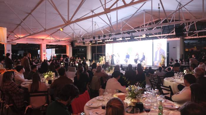 Centro de Eventos Elías Regules — evento producido por LANG