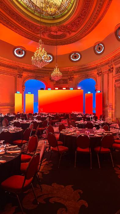 Sofitel Montevideo — evento producido por LANG