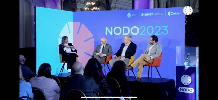 Club Uruguay — evento producido por LANG