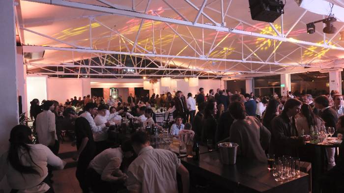Centro de Eventos Elías Regules — evento producido por LANG