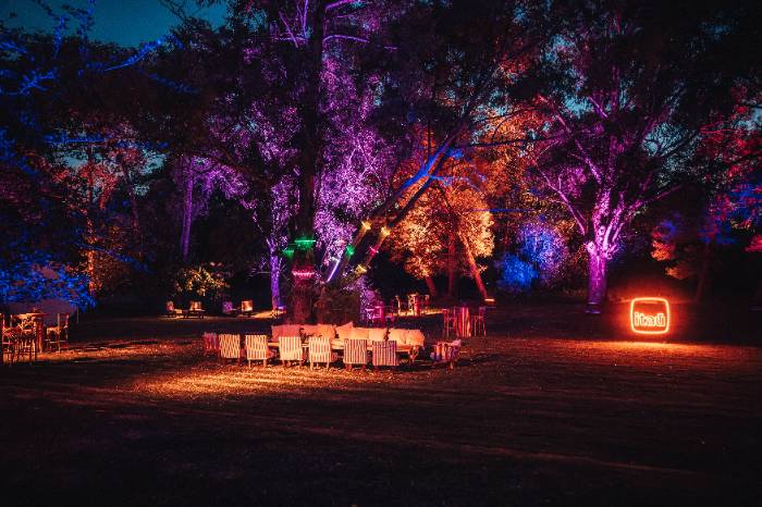 Centro de Eventos Elías Regules — evento producido por LANG