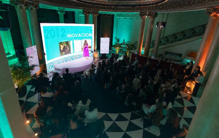 Sofitel Montevideo — evento producido por LANG