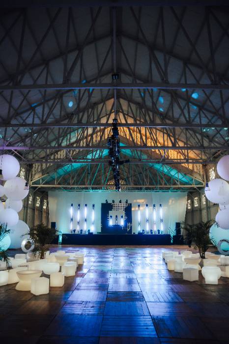Rural del Prado — evento producido por LANG