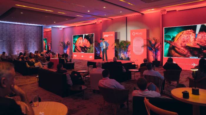 Hyatt Centric Montevideo — evento producido por LANG