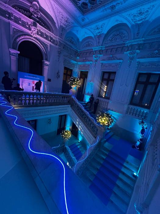 Club Uruguay — evento producido por LANG