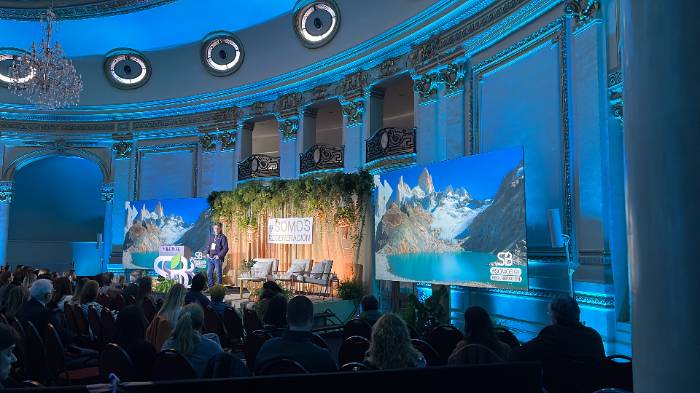 Sofitel Montevideo — evento producido por LANG