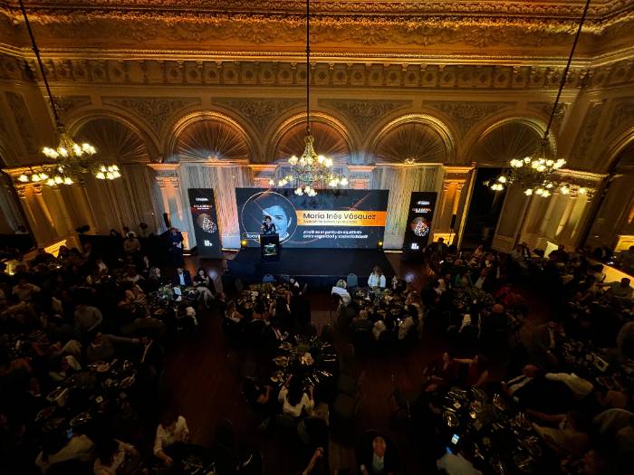 Club Uruguay — evento producido por LANG